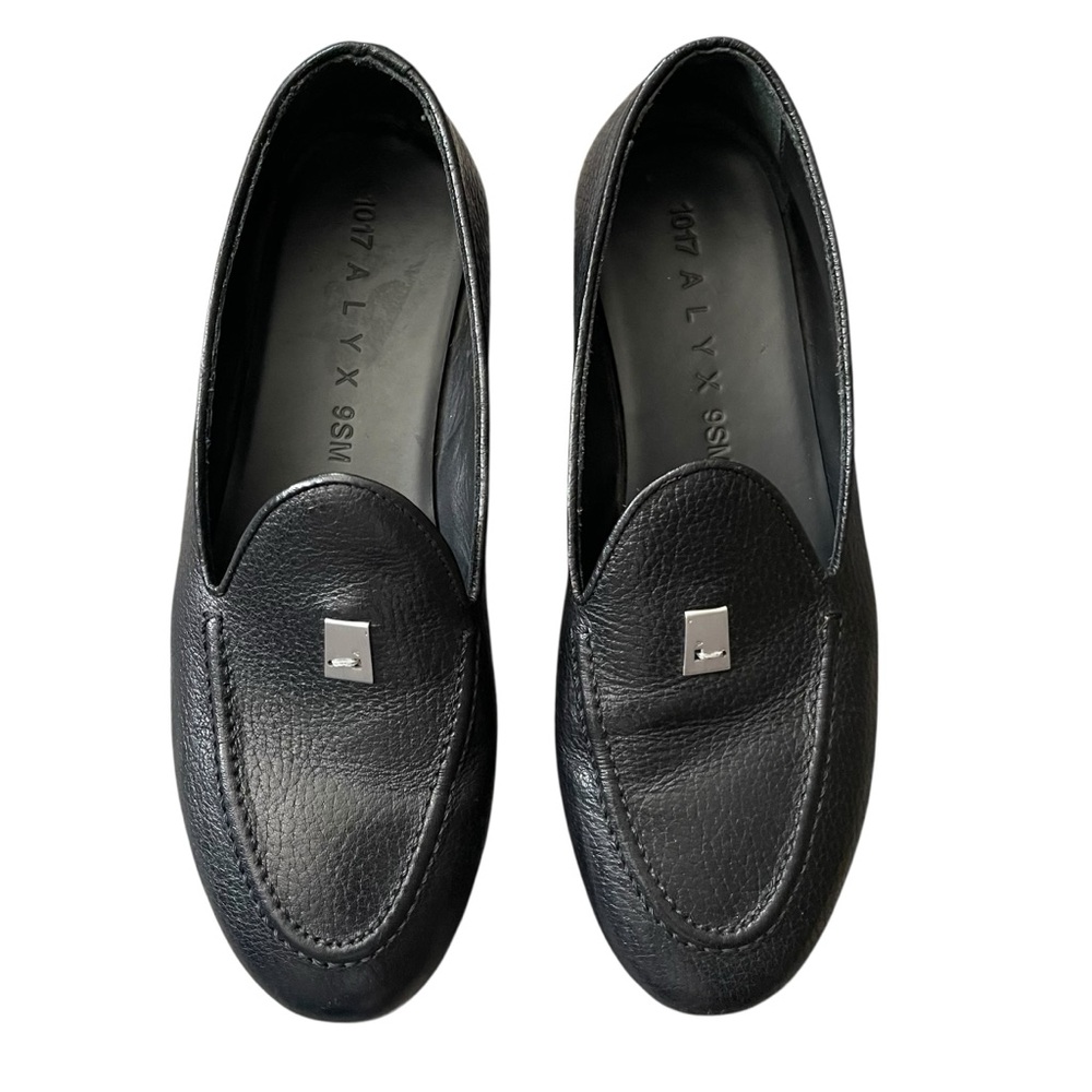 1017 ALYX  9SM Alyx St. Marks Loafer Size 37
